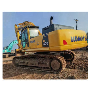 Japan <span class=keywords><strong>KOMATSU</strong></span> PC400-8 a buon mercato nuovo usato scavatore 40T pesante usato escavatore