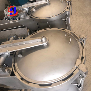 Yüksek sıcaklık tekstil yıkama ağartıcı peynir iplik boyama makinesi fiyatları - Product Image 2