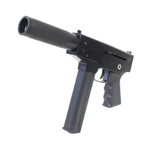 Russian Roulette with a Made in China Cap Gun