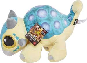 Juguete de Peluche de Dinosaurio Bebé, <span class=keywords><strong>Estegosaurio</strong></span>, Tiranosaurio Rex, Velociraptor, Dragón <span class=keywords><strong>Volador</strong></span>, Reversible, con Forma de Huevo, MOQ Bajo - Product Image 6
