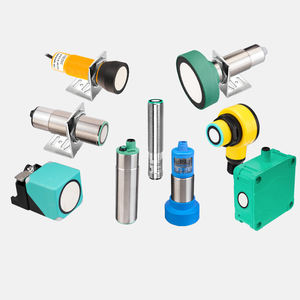 M18 רמת נוזל קולי חיישן 1-מטר זיהוי מרחק npn/pnp פלט נירוסטה כמות מתג יצרן כמות יצרן - Product Image 4