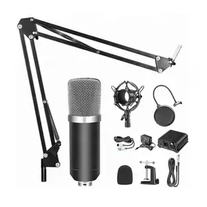 BM-800+ Microphone Bm800 Professional Studio With CE Certificate