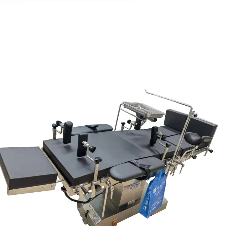 Hot Verkoop Medische Mt3080 Elektrisch Systeem Operatietafel Orthopedische Chirurgische Operatietafel
