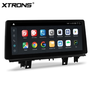 12.3 Inch Navigation <b>Android</b> <b>Car</b> Player for BMW X1 F48 NBT 2016-2017 Qualcomm 665 6+64GB 2400x900p 4G Wireless CarPlay CE-XTRONS - Product Image 4