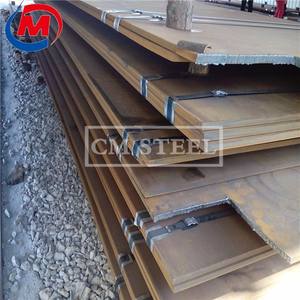 Warmgewalste Milde Ijzeren Plaat Q235 Q345 A36 Ss400 S235jr S355jr S355j2 + N Ah36 Schip Gebouw Low Carbon Gelegeerd Ms Staalplaat In Spoel - Product Image 5