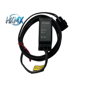 หัวเซ็นเซอร์เลเซอร์ KEYENCE รุ่น GV-H450L GV-H1000 GV-H1000L GV-H130 GV-H130L แบบระยะไกล ใช้สำหรับตรวจจับความสูง มีสินค้าในสต็อก - Product Image 1