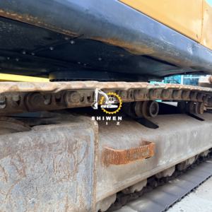 Moteur d'occasion Hyundai 210-7 de Corée, haute performance, excellent état de fonctionnement, faible prix, forte puissance de creusement - Product Image 4