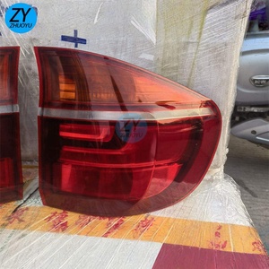 Luces Traseras para <span class=keywords><strong>BMW</strong></span> <span class=keywords><strong>X5</strong></span> <span class=keywords><strong>E70</strong></span> 2011-2013, Luces de Freno, Originales de Fábrica de <span class=keywords><strong>Segunda</strong></span> <span class=keywords><strong>Mano</strong></span> - Product Image 2