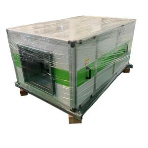 ระบบระบายอากาศจากจีน ระบบ HVAC เชิงพาณิชย์ ระบบจ่ายอากาศบริสุทธิ์ขนาดใหญ่ ชุดจัดการอากาศสำหรับโรงพยาบาล - Product Image 1