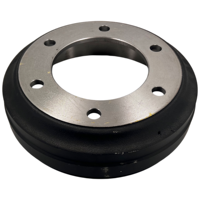 Tambor de Freno para Montacargas Komatsu 3T, Hierro Fundido Recubierto con Proceso de Arena, Modelo 3EB-21-42230, 1 Año de Garantía