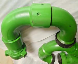 Juntas Giratorias de Largo Radio de Alta Calidad, Juntas Giratorias Chiksan, Juntas Giratorias de Codo en Venta - Product Image 1