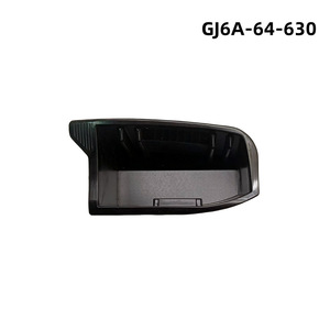 Cenicero Abatible Desmontable Mazda 6 GJ6A64630, Compartimento para Cigarrillos Integrado en el Vehículo, Material PF - Product Image 4