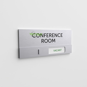 YIYAO अस्थिर साइन एक्रिलिक डॉक्टर में और बाहर दरवाजा साइनेज - Product Image 2