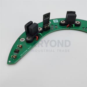 1 pieza SZ2.13 61.198.1243 Motor de agua tablero interior para CD102 500W máquina de impresión piezas de tablero de Control - Product Image 2