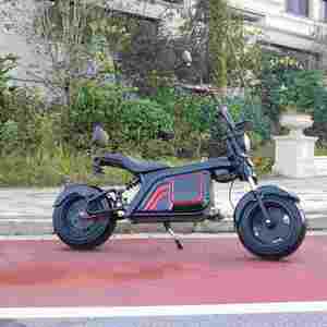 Motos électriques Super <span class=keywords><strong>Soco</strong></span> Citycoco, meilleur <span class=keywords><strong>scooter</strong></span> à deux roues 1500W avec vitesse maximale de 80 km/h - Product Image 3