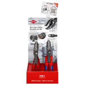 KNIPEX 00 18 01 V41 Présentoir de comptoir 5 x 82 01 200, 5 x 82 02 200 200 mm - Product Image 2