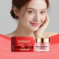 Crème Visage au Sang de Dragon Haut de Gamme Hydratation Intense Anti-Âge Estompe les Ridules Retient l'Humidité Crème Éclaircissante au Sang de Dragon