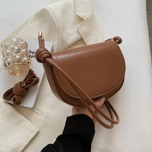 Neue Mode für Herbst und Winter Bolsos De Mujer Frauen Handtaschen Ledertasche Umhängetasche für Frauen