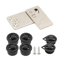 Charnière de bureau rotative à 90 degrés en forme de L Table d'extension pliante multifonctionnelle Support de connexion pour bureau à domicile loft RV