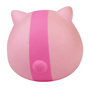 Juguete antiestrés de PU con forma de hámster de rebote lento para niños unisex de 5 a 7 años - Product Image 4