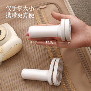 Portable Travel <b>Clothes</b> Drying <b>Rack</b> Single Bar Telescopic Wall Mounted Space Saving For Business Trips Hotels - Product Image 2