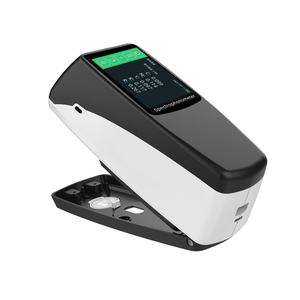 LANGSHUO ISO 13655 ISO 5-4 CHNSpec EX Series Densitomètre Spectrophotomètre Portable pour Impression, Testeur de Densité CMYK de Laboratoire - Product Image 1