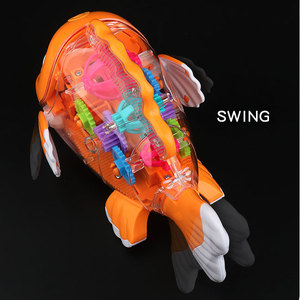 Giocattolo per Puzzle Swing musicale incandescente, - Product Image 3