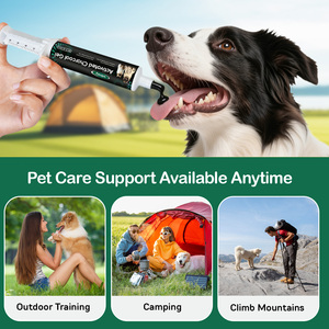 Worafy Gel di Carbone Attivo per Cani e Gatti, Antidiarreico, Anti-inquinamento, 30ml, con Vitamine e Minerali per l'Assorbimento delle Tossine - Product Image 6