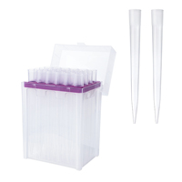 Support et sac pour 5 ml de micropipettes PP Fisher