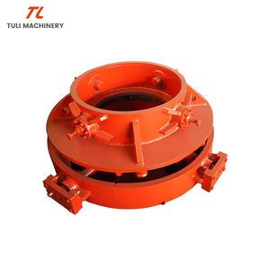 Adaptador de carcasa de herramientas de maquinaria de construcción para tecnología de construcción de pila perforada de carcasa completa hidráulica (pila <span class=keywords><strong>Benoit</strong></span>) - Product Image 6