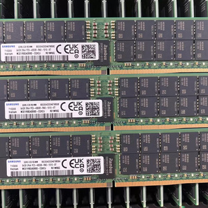Nouveau Stock – Module de Mémoire RAM DDR5 64 Go ECC RDIMM 4800 MT/s de Haute Qualité pour Serveur et Station de Travail M321R8GA0BB0-CQK 4800 64G - Product Image 6