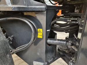 High Performance Used KOMATSU WA320 Wheel <b>Loader</b> 2020 Model Cummins Engine 114KW Power Strong Power Smooth Hydraulic System - Product Image 6