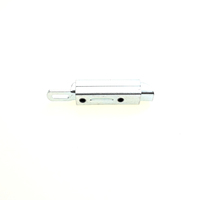 YH9536 Fasteners Retaining Ring Zinc Alloy Spring Hinge Heavy Duty Cabinet Zinc Alloy Finger Latch Pull Spring Indoor
