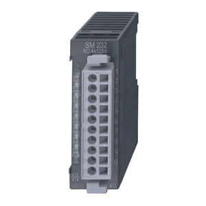 Tout nouveau 100% Original VIPA 232-1BD40 - <span class=keywords><strong>SM232</strong></span> sortie analogique 4AO 12 bits 0(4)-20mA ECO - Product Image 1