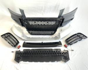Vente directe d'usine, calandre de pare-chocs avant, <span class=keywords><strong>carrosserie</strong></span> de voiture pour Audi A5 2008-2012 RS5 - Product Image 4
