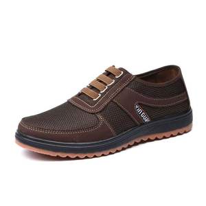 Chaussures <span class=keywords><strong>de</strong></span> travail pour hommes, nouvelles, d'hiver, respirantes, à lacets, antidérapantes, résistantes à l'usure, légères, à semelle souple, pour la <span class=keywords><strong>cuisine</strong></span>, les chefs - Product Image 1