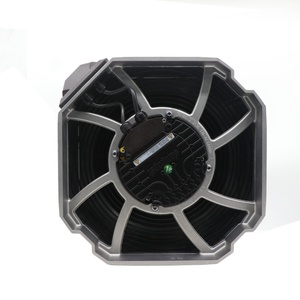 Ventilateur centrifuge de refroidissement EC Ziehl-abegg GR31M-6ID.BF.2R 114180 310mm 200-277V 50/60Hz 2.3-1.6A 0.43kW 2350RPM - Product Image 1