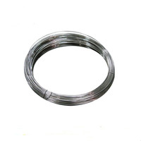 Ressorts en fil d'acier inoxydable 304 316, résistance uniforme à la traction, finition de surface 2B, norme ASTM/AISI/GB, anti-corrosion