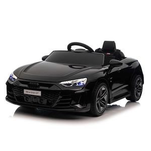 รถยนต์เด็กนั่งขับ <span class=keywords><strong>RS</strong></span> E-tron GT พร้อมแผ่นป้ายทะเบียน มี<span class=keywords><strong>เพลง</strong></span> แบตเตอรี่ 12V7AH ผลิตจากพลาสติก สำหรับเด็กอายุ 2-4 และ 5-7 ปี ใช้ได้ทั้งเด็กชายและเด็กหญิง - Product Image 4