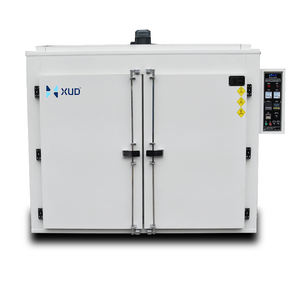 Horno industrial <span class=keywords><strong>de</strong></span> secado por circulación <span class=keywords><strong>de</strong></span> aire caliente forzado personalizado para revestimiento <span class=keywords><strong>de</strong></span> papel, curado <span class=keywords><strong>de</strong></span> tinta, cable <span class=keywords><strong>de</strong></span> alambre, <span class=keywords><strong>placa</strong></span> PCB FPC, curado epoxi - Product Image 2