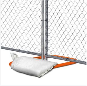 Exporté vers les Etats-Unis, garde-corps provisoires, filets de crochet, barrières mobiles - Product Image 6