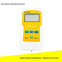 Fournisseur de dynamomètres numériques d'origine, modèle de démonstration/dynamomètre pour étudiants (2N) 5N/20N pour l'enseignement