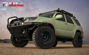 ล้อกระบะ Off Road Road 4x4ล้อ SUV สำหรับ LC200 HILUX NAVARA JEEP 5X150 5x127 17 <span class=keywords><strong>18</strong></span> 20นิ้ว<span class=keywords><strong>ขอบ</strong></span>6x139.7 - Product Image 4