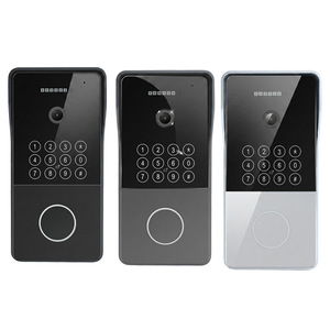 <b>Smart</b> Doorbell Wireless <b>WiFi</b> 3.0-3.9 TFT Display 7MP <b>Camera</b> App Control Home Security - Product Image 1