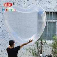 Ballon de décoration de festival extra-large PA, personnalisé, en nylon, à l'hélium, 2m, pour mariage, remise de diplôme, fête des enfants, ballon haute densité