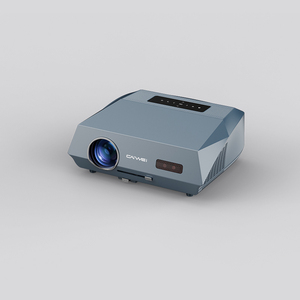 OEM/ODM A10Q Home <b>Projector</b> for Android 9 Built-in Stereo Speaker Connection for 2K 4K Education Auto - Product Image 1
