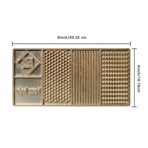 Molde para paletas de helado con monograma de marca de cócteles, bandeja personalizada para paletas de helado con logotipo personalizado - Product Image 3