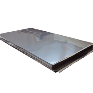 Lámina de Acero Galvanizado Recubierta de Zinc ASTM A653, Lámina GI de 4x8 pies para Material de Techado - Product Image 1