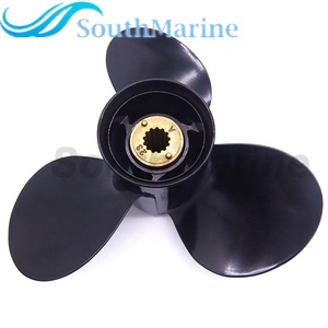 Phía Ngoài Động Cơ 11 5/8X11 Nhôm Hợp Kim Cánh Quạt Cho Thủy Ngân 25HP 30HP 35HP 40HP 45HP 48HP 50HP 55HP 60HP 70HP - Product Image 2