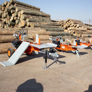 Hystrong 18ton lâm nghiệp máy móc Xăng gỗ <span class=keywords><strong>log</strong></span> Cutter và <span class=keywords><strong>log</strong></span> <span class=keywords><strong>Splitter</strong></span> động <span class=keywords><strong>log</strong></span> <span class=keywords><strong>Splitter</strong></span> - Product Image 3
